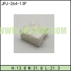 JPJ-264-13P