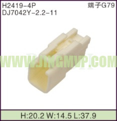 JP-H2419-4P