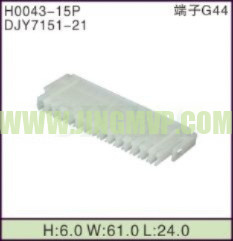 JP-H0043-15P